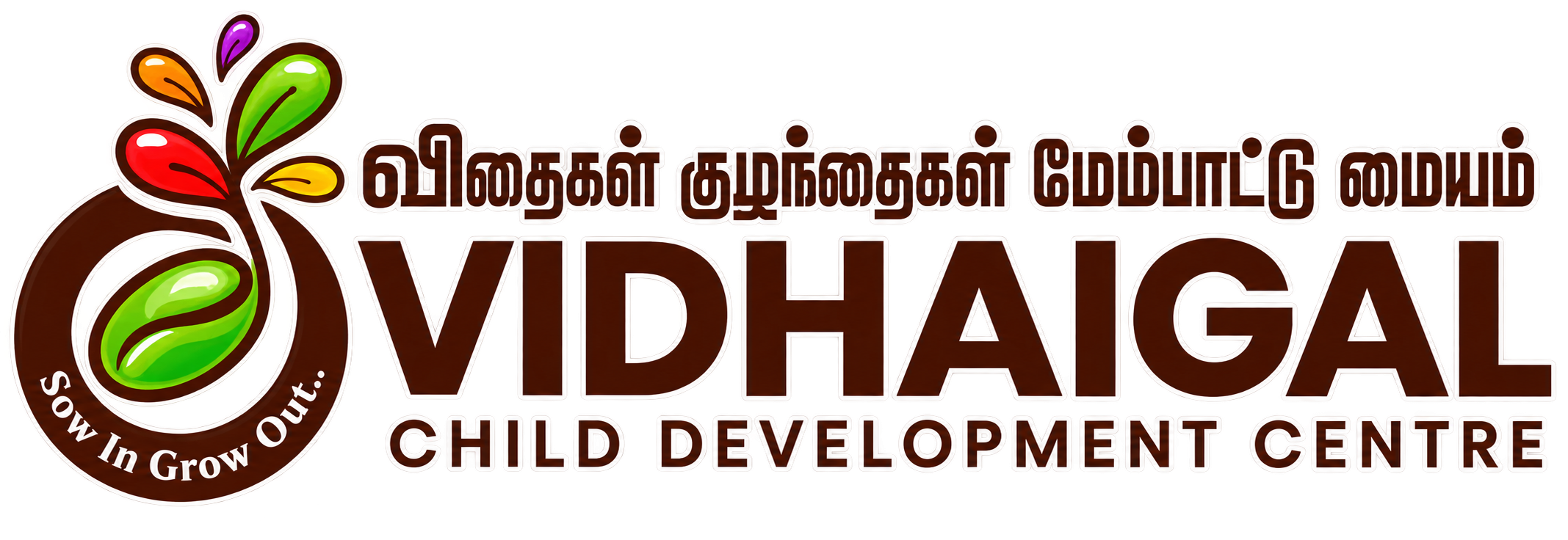 Vidhaigal Child Development Centre logo