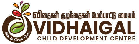 Vidhaigal Child Development Centre logo